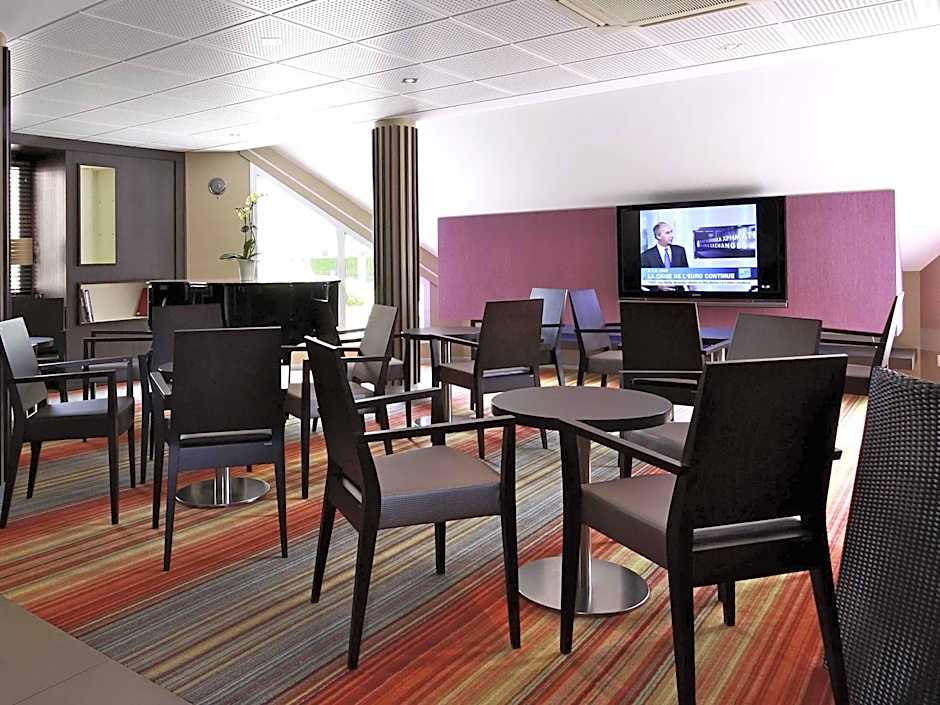 Mercure Hexagone Luxeuil