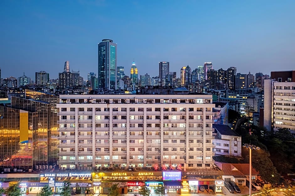 JIN HENG HUA YAN HOTEL