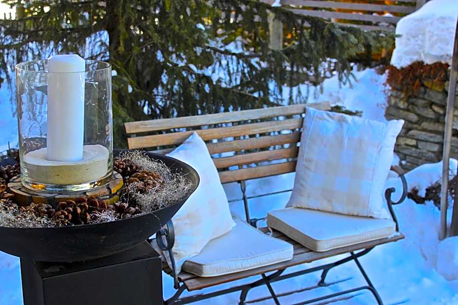 Suitenhotel Zurbriggen