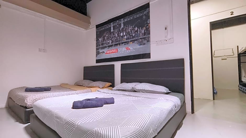 Warisan Homestay 18pax Kota Kinabalu