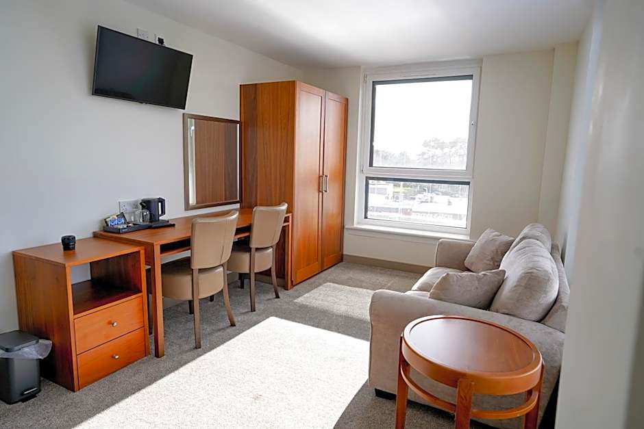 Hardgate House Hotel