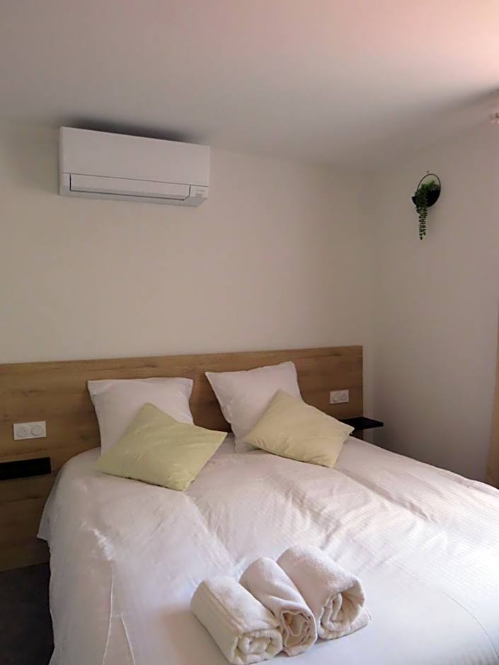 Hôtel les Jardins de Saulzet