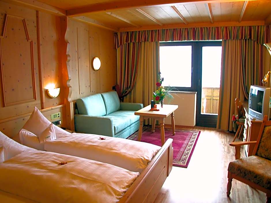 Hotel Pension Weiratherhof