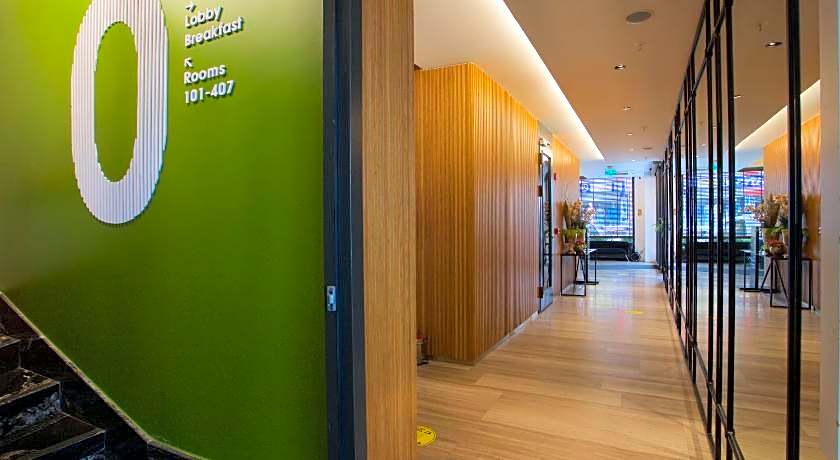 Dosso Dossi Hotels Yenikapı