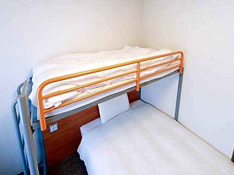 Double Room with a Loft Bed - Non Smoking