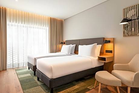 Standard Twin Room with Two Twin Beds