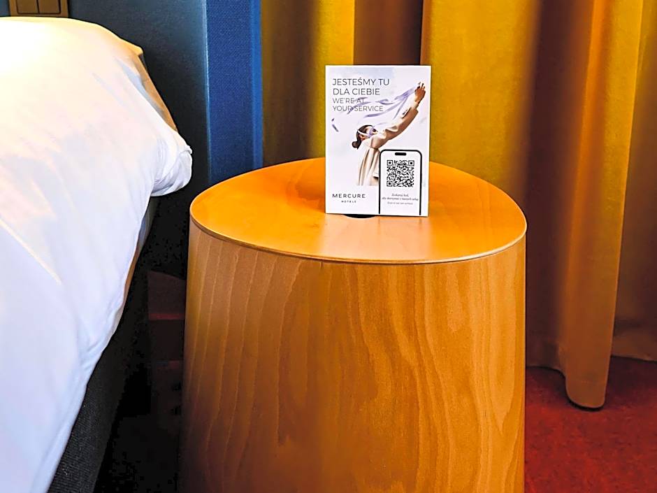 Mercure Warszawa Centrum