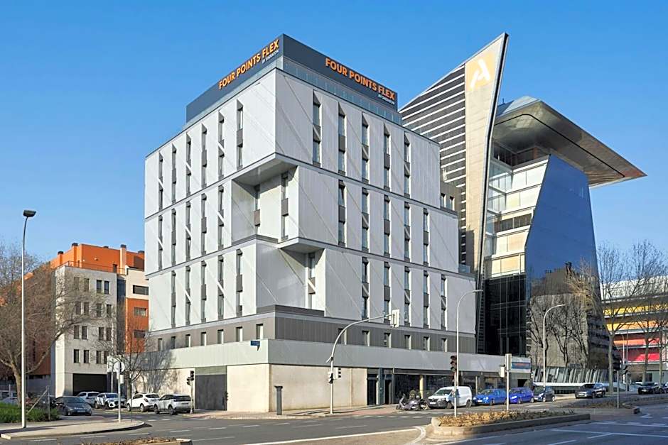 Four Points Flex by Sheraton Madrid Atocha