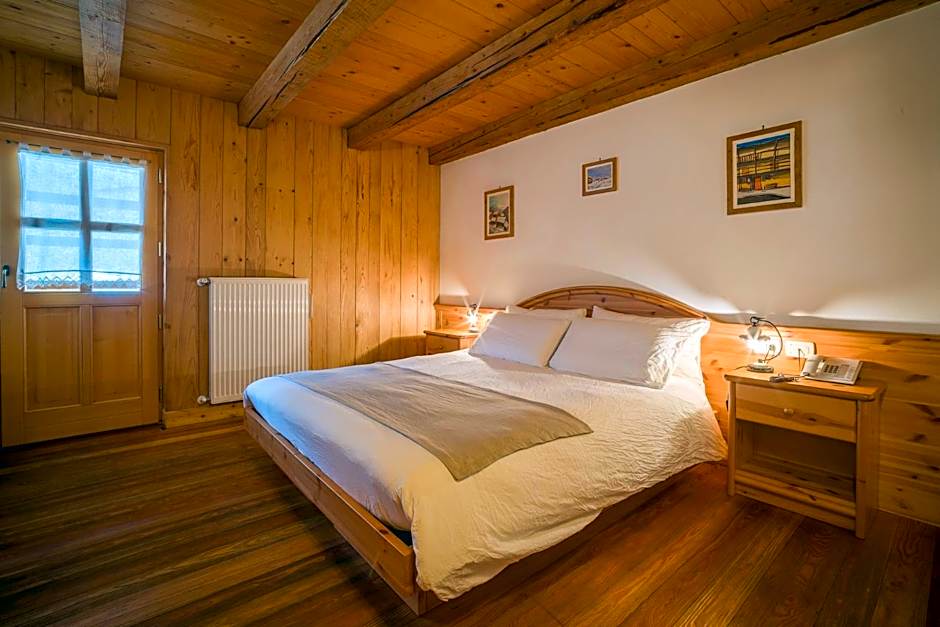 Hotel Garni Plueme