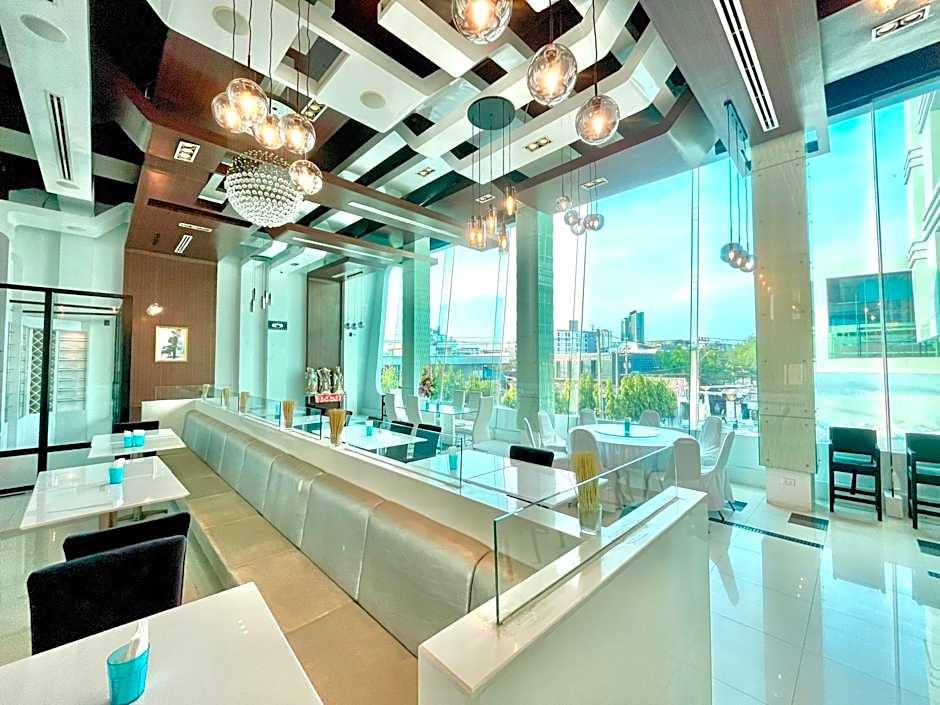 Glacier Hotel Khon Kaen