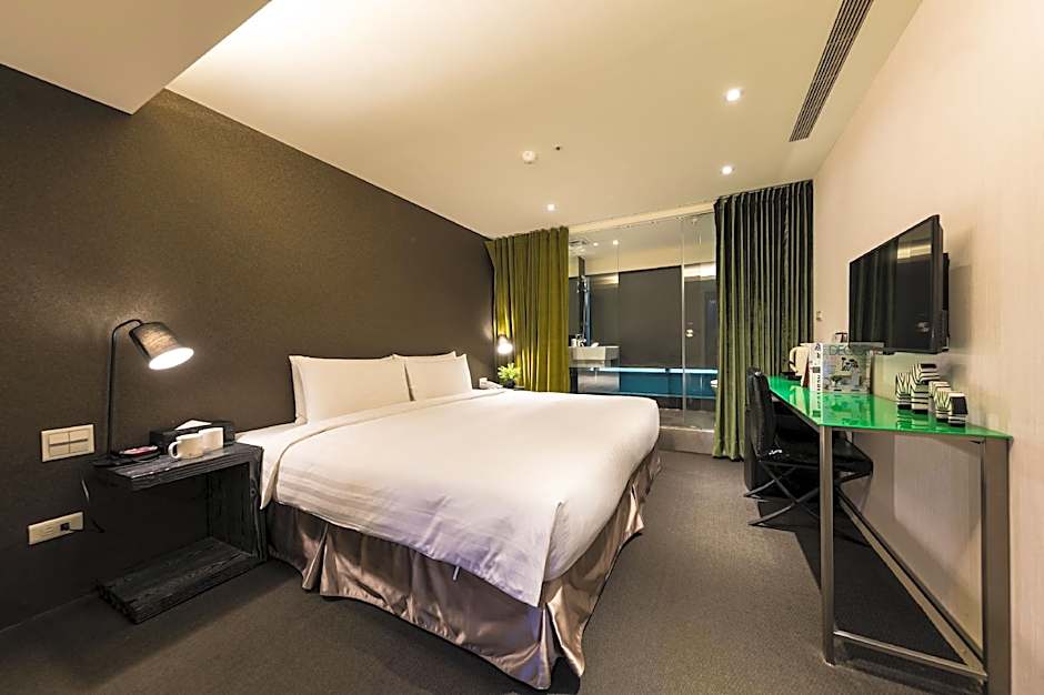 Nagahiro Hotel-ZhongXiao
