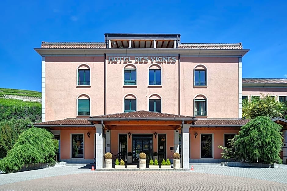 Hotel des Vignes