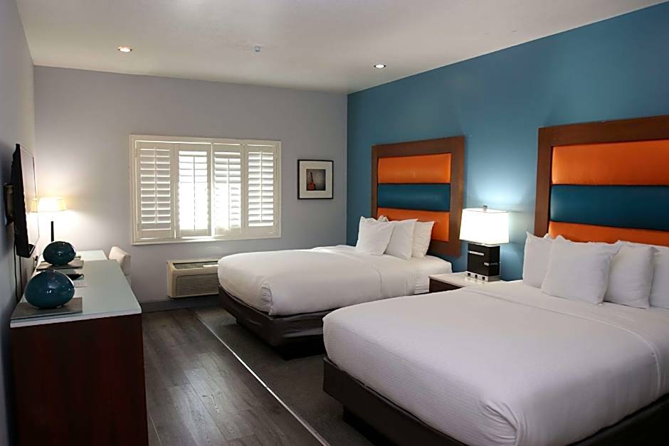 BLVD Hotel and Studios Universal-Hollywood, Ascend Hotel Collection