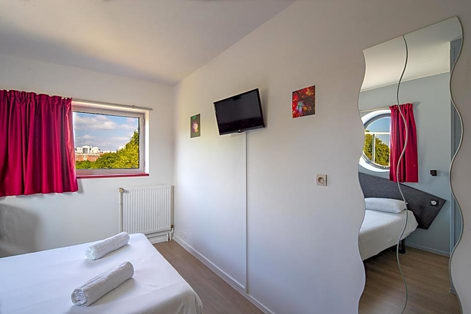 Hotel CIS Paris Kellermann