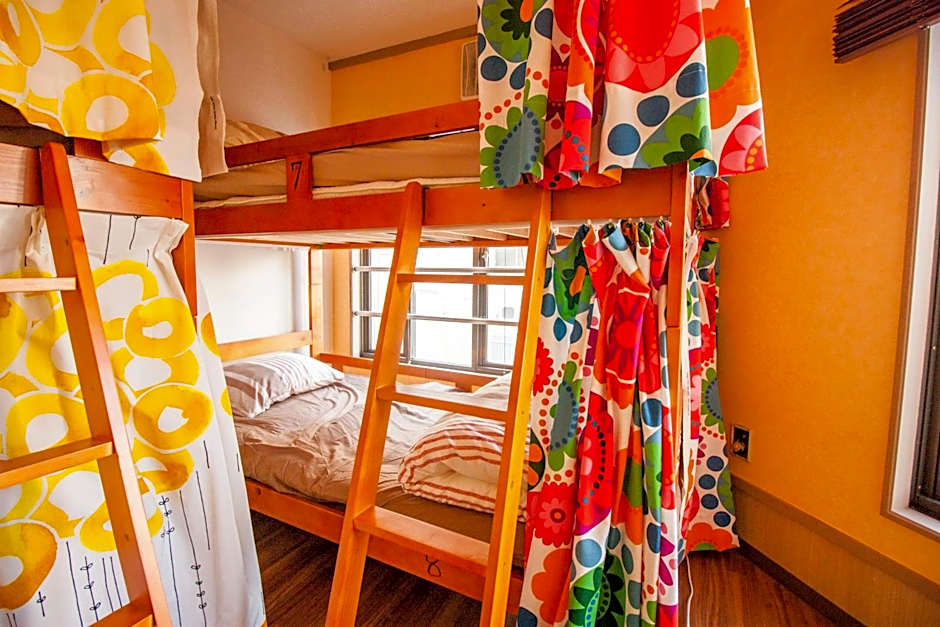 Deer Hostel Osaka Namba – Osaka, MN