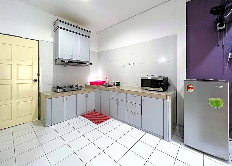 Suang Noh Homestay Kundasang