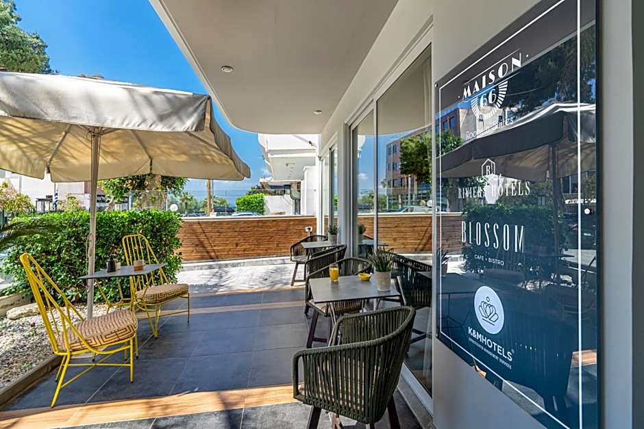 Maison 66, Riviera Hotels