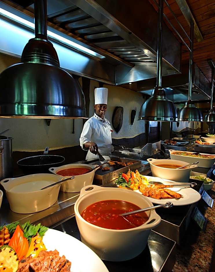 Sarova Lion Hill Game Lodge