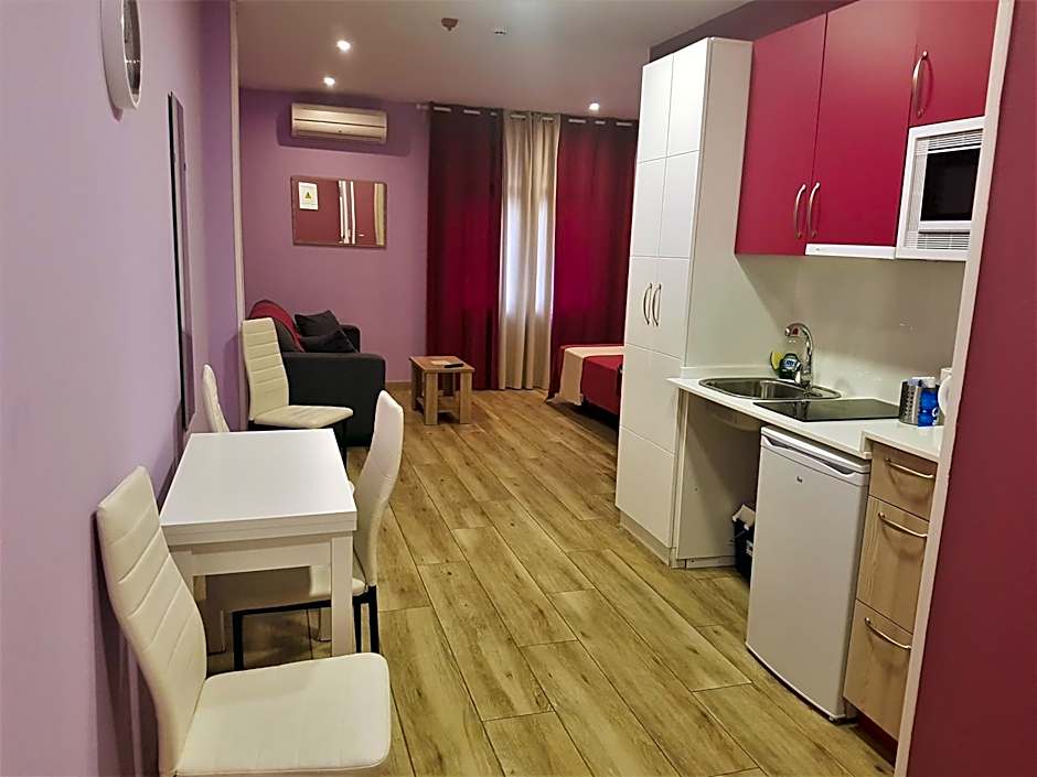 Avenida De America Tijcal