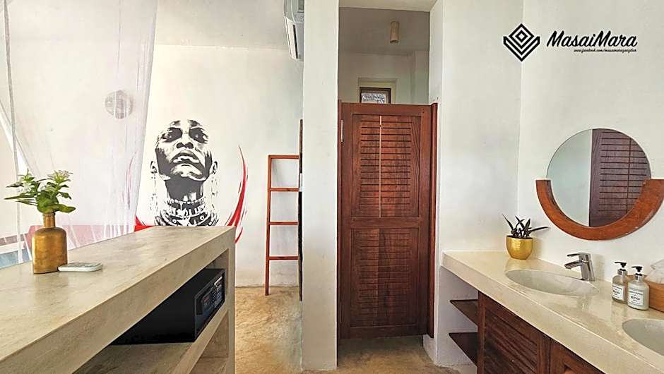 Masai Mara Zanzibar - Boutique Hotel