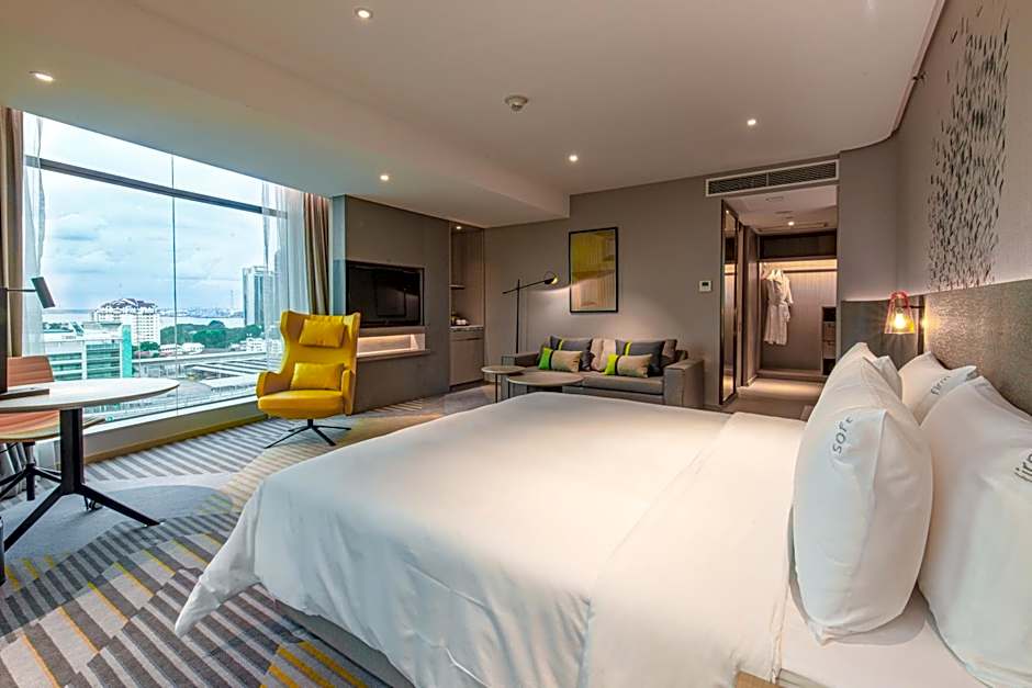 Photo 1 of 1 of 1 King Bed Suite, City View