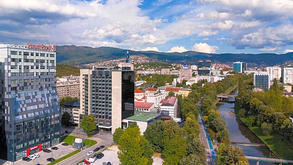 Mövenpick Hotel Sarajevo