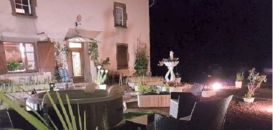 La Douce Parenthèse B&B entre bois et champs-Accueil motards