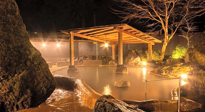 Aso Baien Spa Resort 