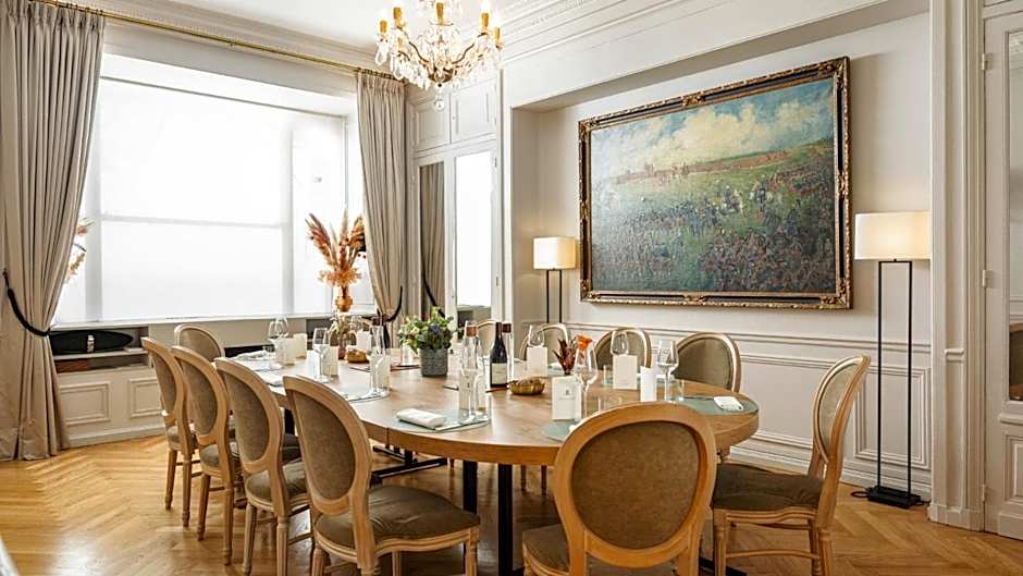 Hotel Lancaster Paris