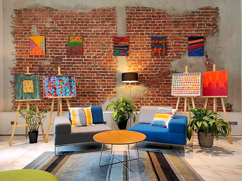 Arche Hotel Tobaco Łódź