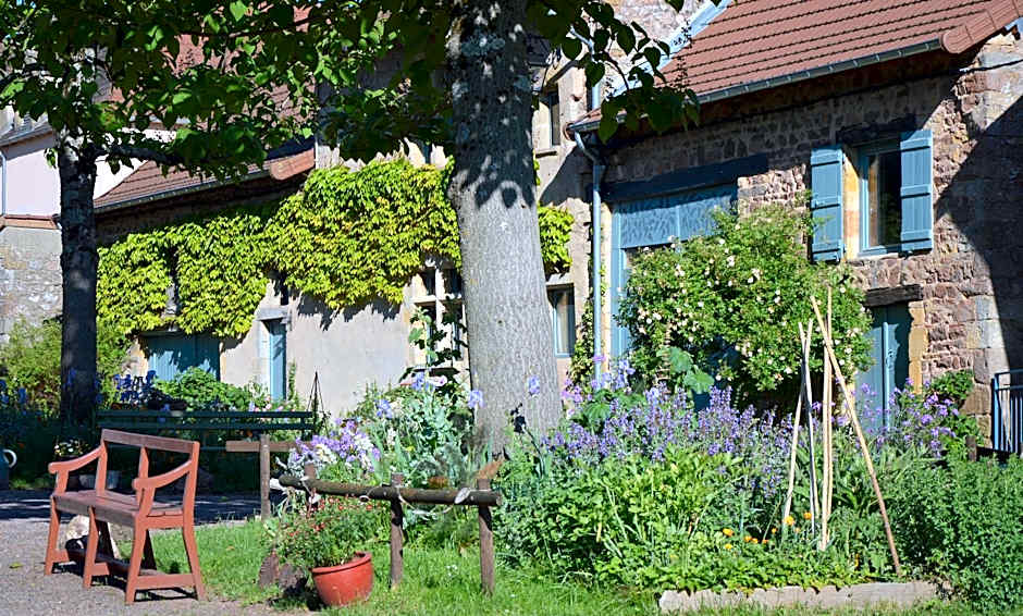 Maison d'hôtes Les Tillets