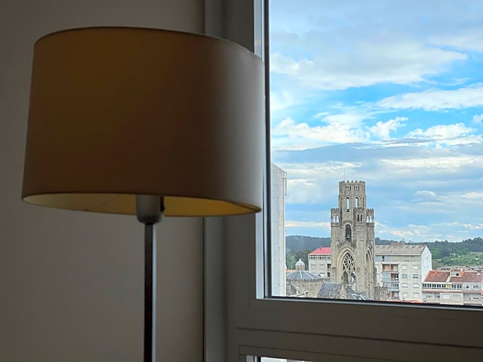 Aparthotel Arenteiro