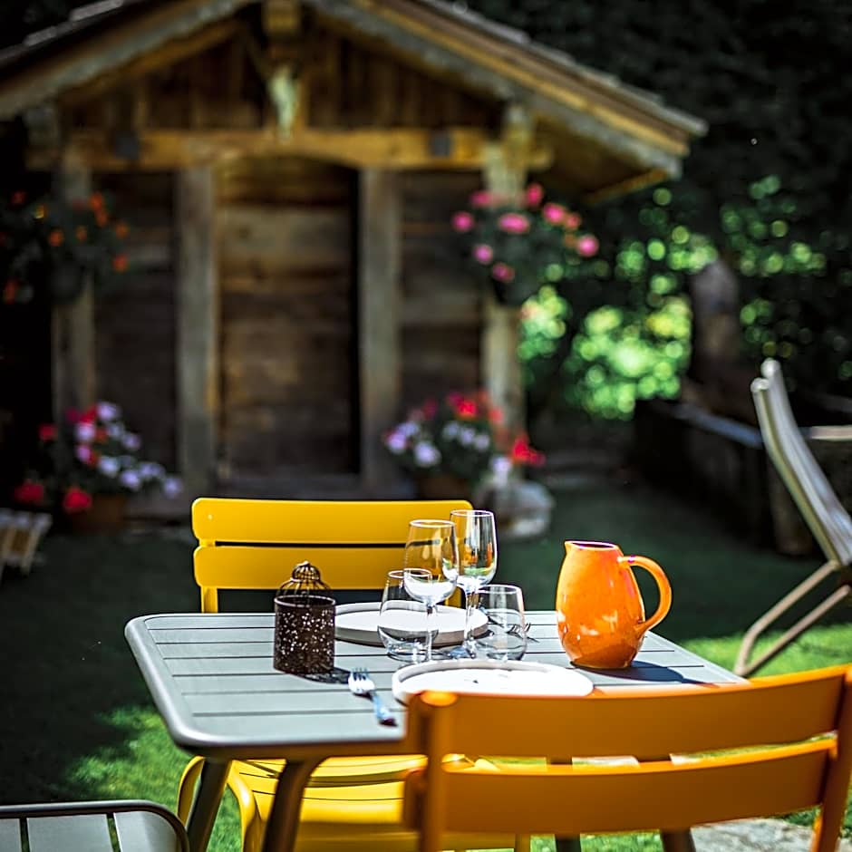 Chalet-hôtel Gai Soleil