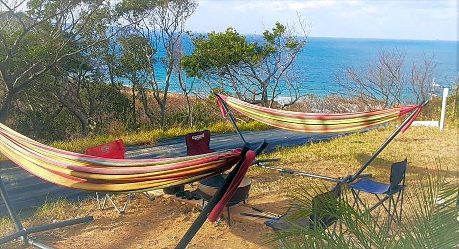 Glamping nijo in Itoshima