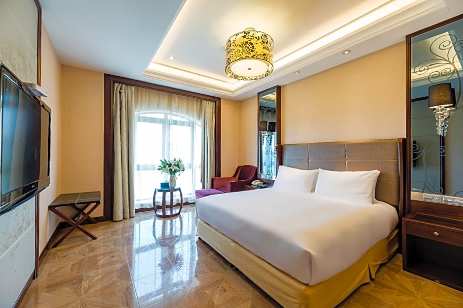 Chaohu Yuanzhou Haoting Hotel