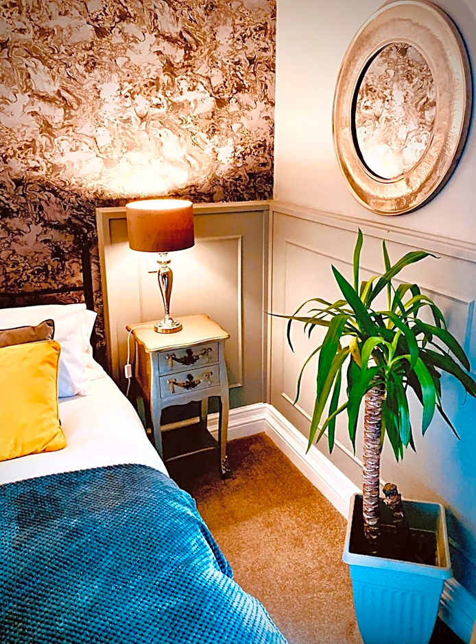 The Capon Tree Town House