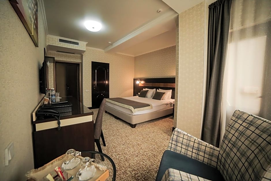 Onyx Hotel Bishkek