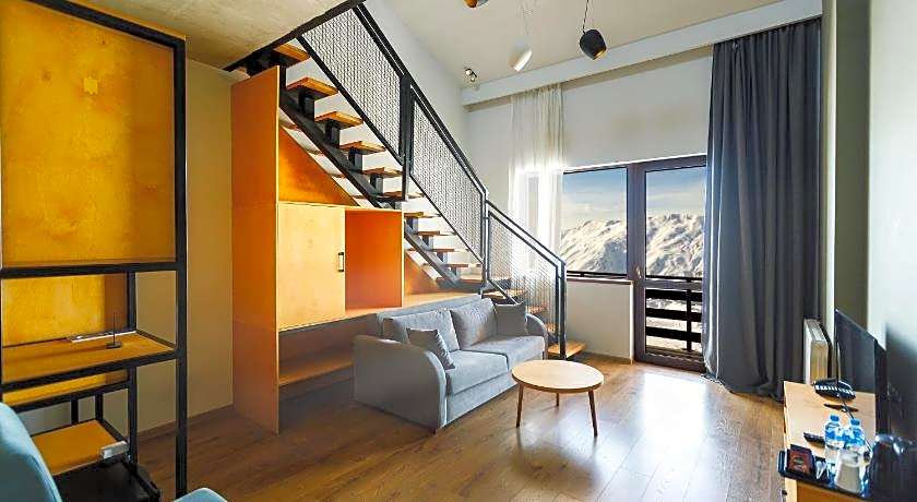 Hotel Carpe Diem Gudauri