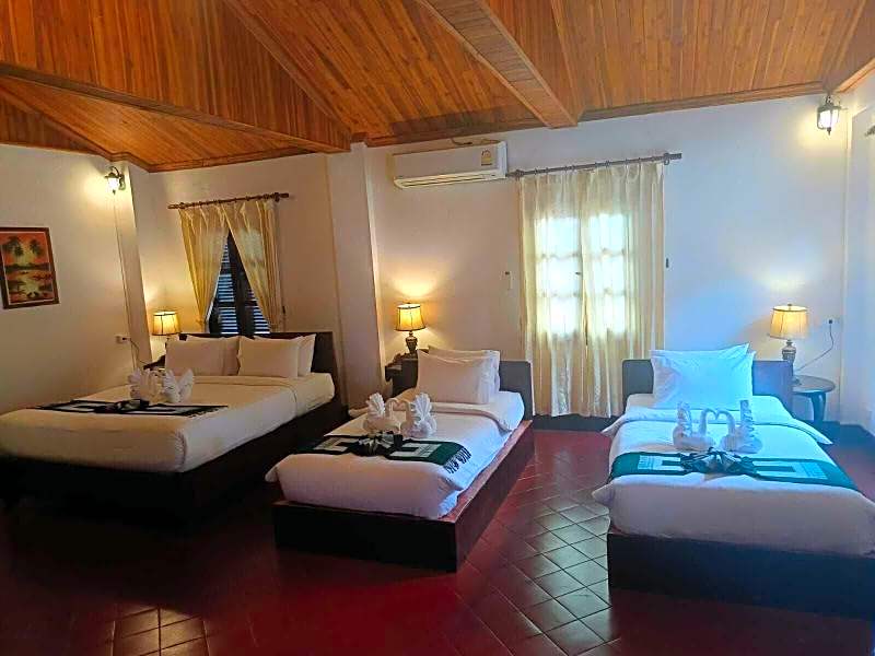 Treasure Hotel Laos