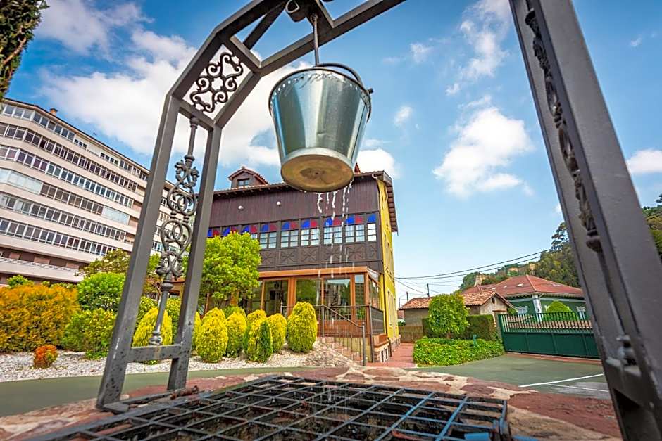 Hotel Castillo de Gauzón