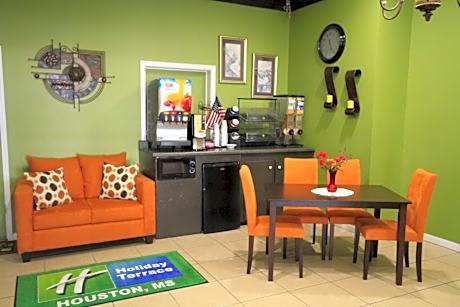 Holiday Terrace Motel