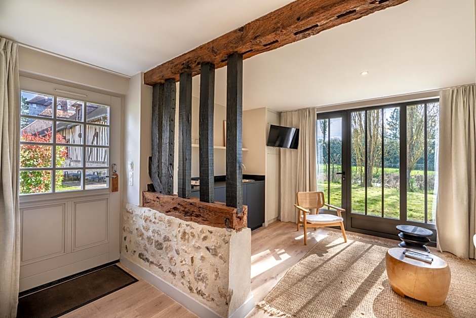 Les Manoirs des Portes de Deauville - Small Luxury Hotel Of The World