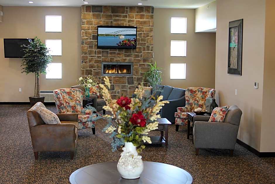 Cobblestone Inn & Suites - Fort Madison