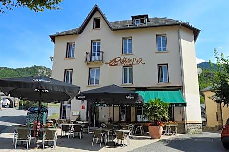 Hôtel Le Bellevue