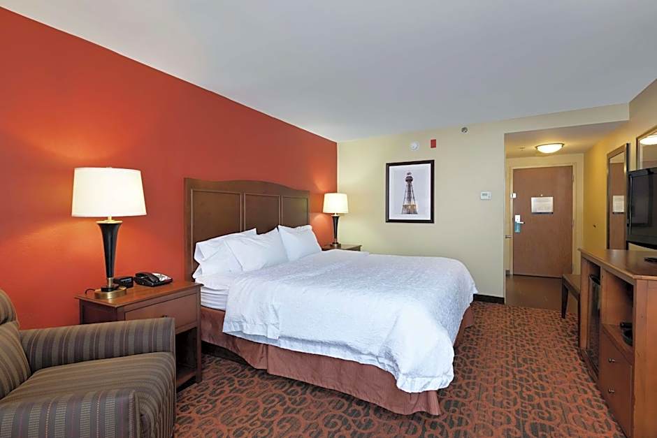 Hampton Inn By Hilton Houma