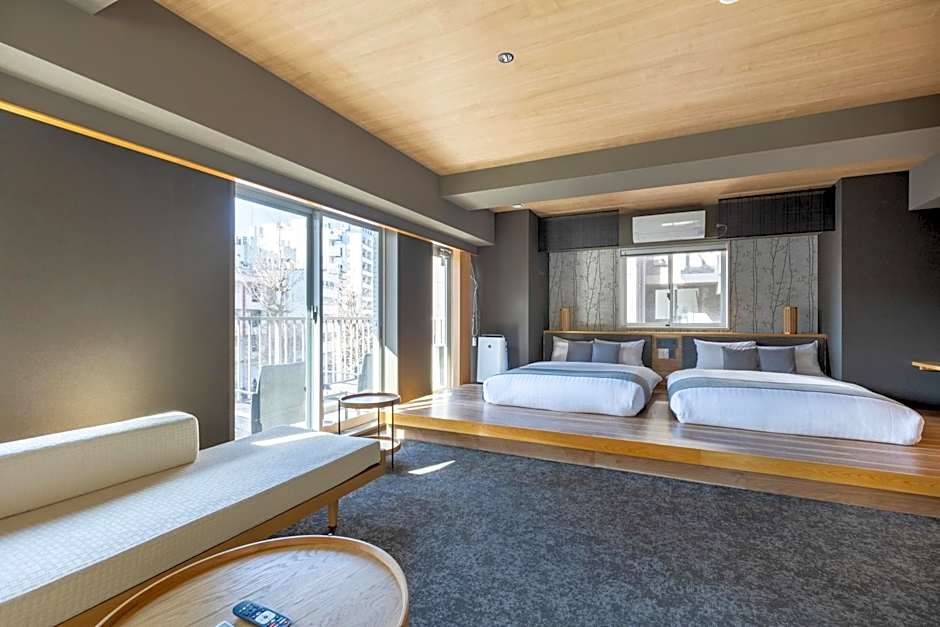 HOTEL TOMOS ASAKUSA