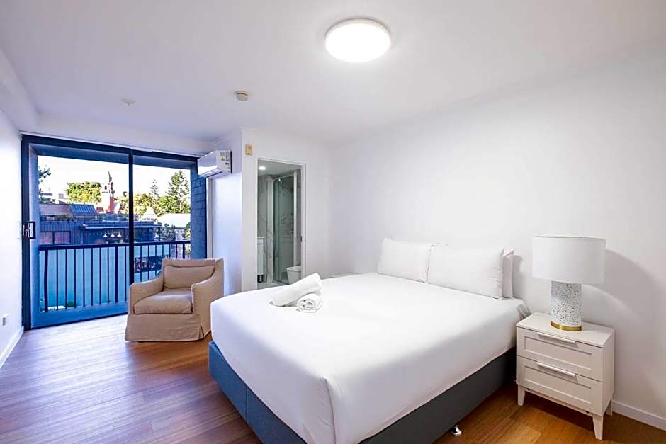 River Plaza Apartments Brisbane Southbank