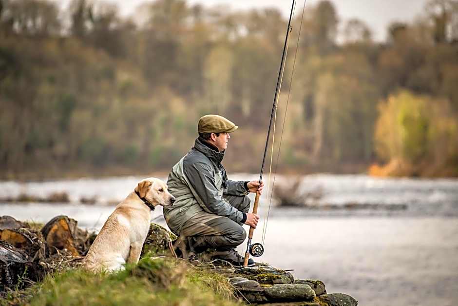 The Gleneagles Hotel