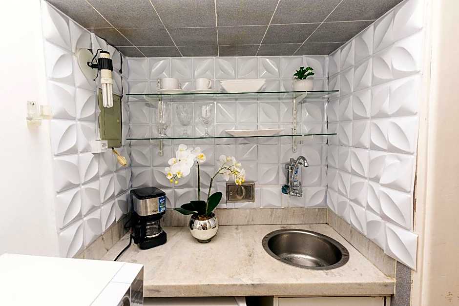 Suíte no Centro de Caxambu - Poucos metros do Parque