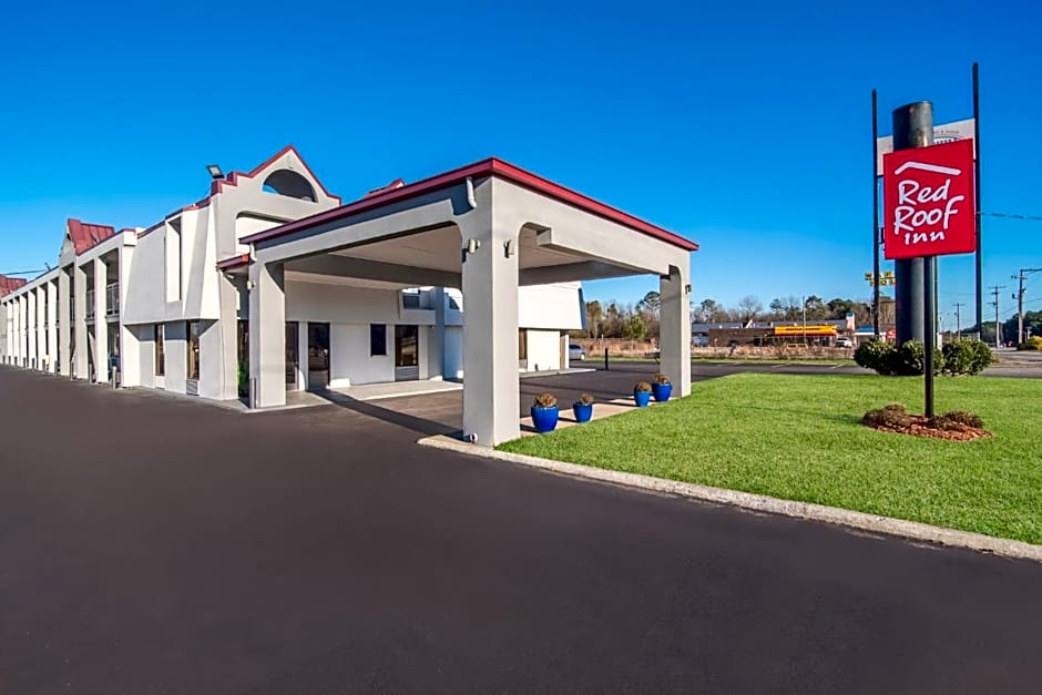 Red Roof Inn Rocky Mount - Battleboro